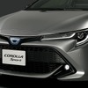 トヨタ カローラ スポーツ 特別仕様車 フロントロアグリル（フレーム部：スパークリングゴールド＋ブラック艶有り塗装）