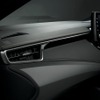 トヨタ カローラ スポーツ 特別仕様車 スモークシルバーメタリック塗装（インパネオーナメント）