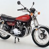 2021日本自動車殿堂歴史遺産車：カワサキ750-RS（通称：Z2）