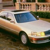 2021日本自動車殿堂歴史遺産車：レクサス LS400