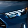 トヨタ RAV4 の2022年モデル（XSEハイブリッド）