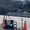 AIカメラによる交通量調査実証実験
