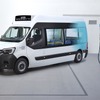 ルノーが燃料電池プロトタイプ2車種を発表、航続は300km…2022年欧州発売へ
