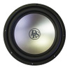 ユニットサブウーファーの一例（DLS・RCW10）。