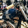 ハーレーダビッドソン ジャパン ブース（2019年）