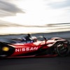 日産e.dams、新しいマシンのカラーリングを公開