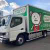 電気小型トラック『eキャンター』、寒冷地におけるEV配送の実証を札幌で開始