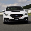 SUBARU 新型 WRX S4 STI Sport R EX ボディカラー セラミックホワイト