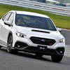 SUBARU 新型 WRX S4 STI Sport R EX ボディカラー セラミックホワイト