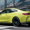 BMW M4クーペ 新型（参考）