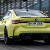 BMW M4クーペ 新型（参考）