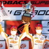 【SUPER GT 第8戦】au TOM'S GR Supra（関口雄飛／坪井翔）が優勝、ランキング4位から大逆転チャンピオン