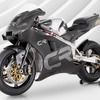ロータリーエンジン搭載バイク『CR700W』登場、英国価格は約1300万円