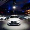 BMWの新型EV『i4』、納車開始…当初計画よりも3か月前倒し