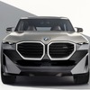 BMW『XM』、新デザイン言語採用の電動SUV［詳細写真］