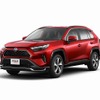 トヨタ RAV4 PHV G“Zパッケージ"（エモーショナルレッド）＜オプション装着車＞