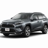 トヨタ RAV4 PHV G（グレーメタリック）