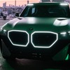 BMW コンセプト XM