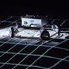 日産×JAXA、月面ローバ試作機
