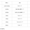 価格一覧