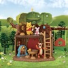 NEWトレンド：ディスニーキャラクター DIYTOWN 100 エーカーの森の大きな木のおうち（セガトイズ）　(c) Disney. Based on the“Winnie the Pooh”works by A.A.Milne and E.H.Shepard.