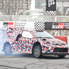 TOYOTA GAZOO Racing 2022年体制発表GR YARIS Rally1