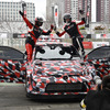 TOYOTA GAZOO Racing 2022年体制発表GR YARIS Rally1