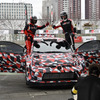 TOYOTA GAZOO Racing 2022年体制発表GR YARIS Rally1