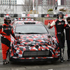 TOYOTA GAZOO Racing 2022年体制発表GR YARIS Rally1