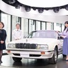 日産シーマ伊藤車レストア完成披露