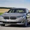 現行BMW 5シリーズ・セダン のPHV（参考）