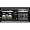 外部パワーアンプの一例(フォーカル・FPX 4.800)。