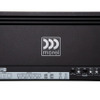 外部パワーアンプの一例(モレル・MPS 4.400)。