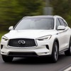 インフィニティ QX50 の2022年モデル