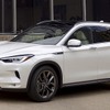 インフィニティ QX50 の2022年モデル