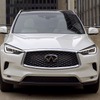 インフィニティ QX50 の2022年モデル