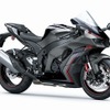 カワサキ Ninja ZX-10R（メタリックマットグラフェンスチールグレー×メタリックディアブロブラック）