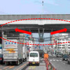 阪神高速松原線・喜連瓜破-三宅JCT、約3年間通行止…橋梁架替え　2022年6月頃より
