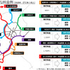 具体的な料金例(普通車・ETC車の場合)