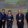 VWゴルフはインポート・カー・オブ・ザ・イヤー受賞（日本カーオブザイヤー表彰式）