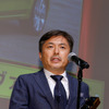 VWゴルフは輸入車で最高得点を獲得、インポート・カー・オブ・ザ・イヤーに選出された（日本カーオブザイヤー表彰式）。