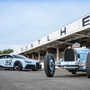 ブガッティ・シロン・ピュアスポーツ 3と1931年にフランスGPを制したブガッティ・タイプ51