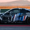 BMW M4 GT4 次期型の開発車両