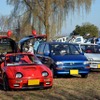 2021年クリスマスファイナルクラシックカーミーティングinキヤッセ羽生