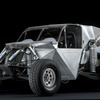 【ロサンゼルスモーターショー08】VWトゥアレグ…世界一過酷なレースに参戦