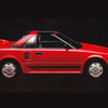 トヨタ MR2（初代）