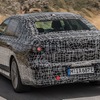 BMW i7 のプロトタイプ