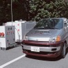 【新聞ウォッチ】ホンダ燃料電池車『FCX-V4』を公道テスト、最大の懸案は……