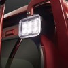 ダイハツ ハイゼットトラック ジャンボ エクストラ LED大型荷台作業灯（首振り機構付）