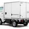 ダイハツ ハイゼットトラック カラーアルミ中温冷凍車